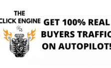 The Click Engine Review 2025 – Get 100% Real Buyer Traffic on Autopilot