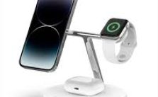 Belkin MagSafe 3-in-1 Wireless Charger — Your Ultimate Charging Solution